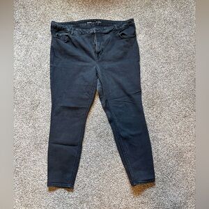 Old Navy Women's Dark Jeans